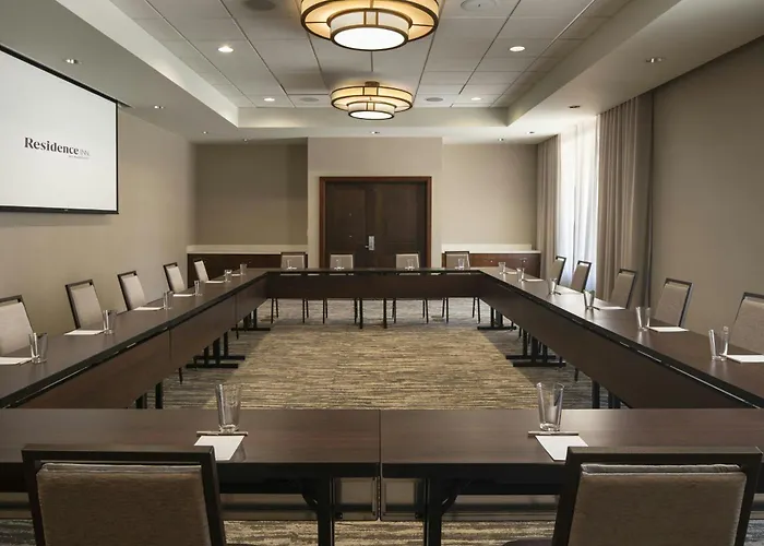 Residence Inn By Marriott Los Angeles Pasadena/Old Town