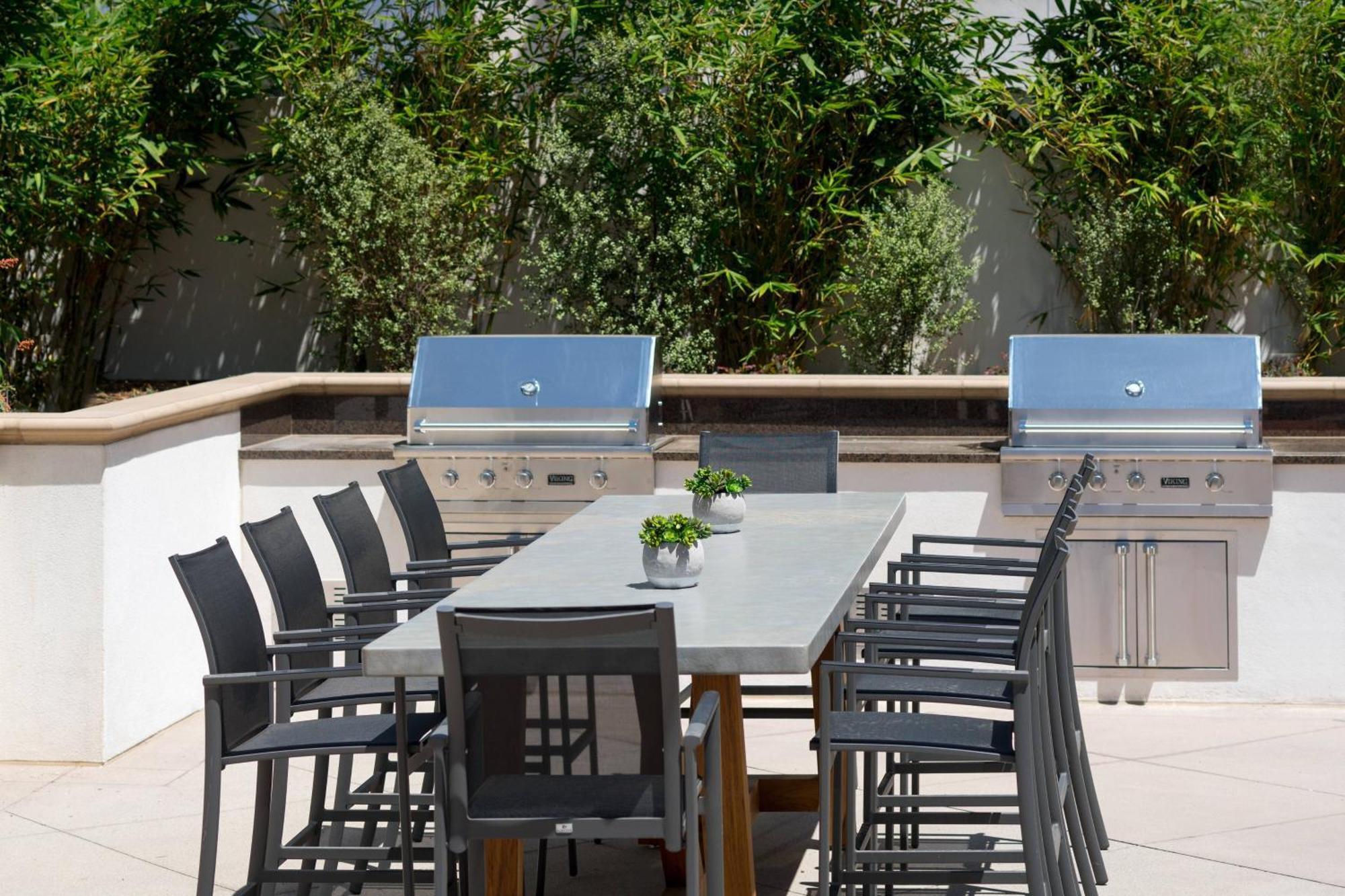 By Marriott Angeles Pasadena/old Town Hotel 3*