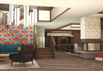 By Marriott Angeles Pasadena/old Town