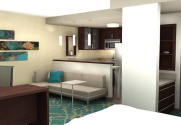 By Marriott Angeles Pasadena/old Town 3* Pasadena