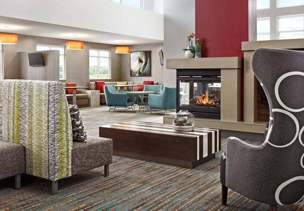 Hotel By Marriott Angeles Pasadena/old Town 3*