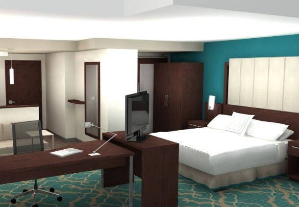By Marriott Angeles Pasadena/old Town 3*