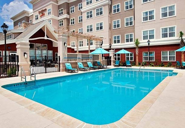 By Marriott Angeles Pasadena/old Town Hotel 3*
