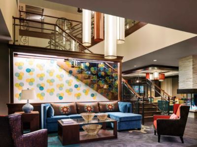 Hotel By Marriott Angeles Pasadena/old Town Pasadena