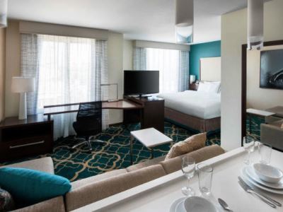 By Marriott Angeles Pasadena/old Town 3* Pasadena