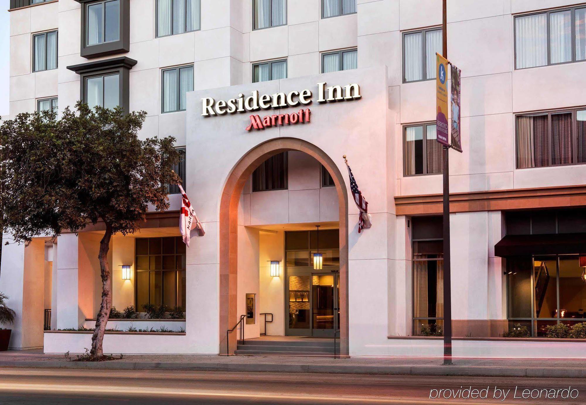By Marriott Angeles Pasadena/old Town 3*