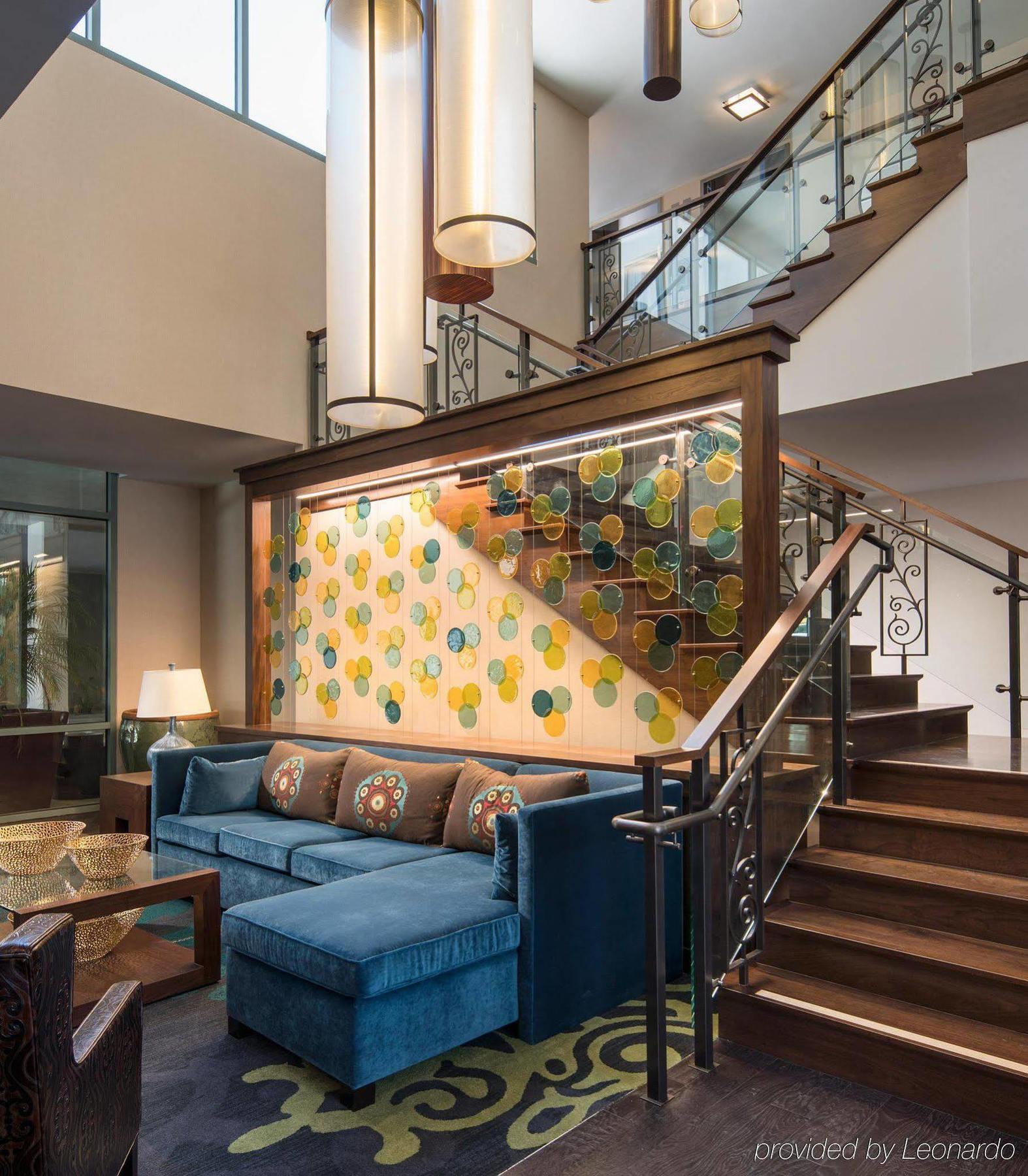 By Marriott Angeles Pasadena/old Town Pasadena