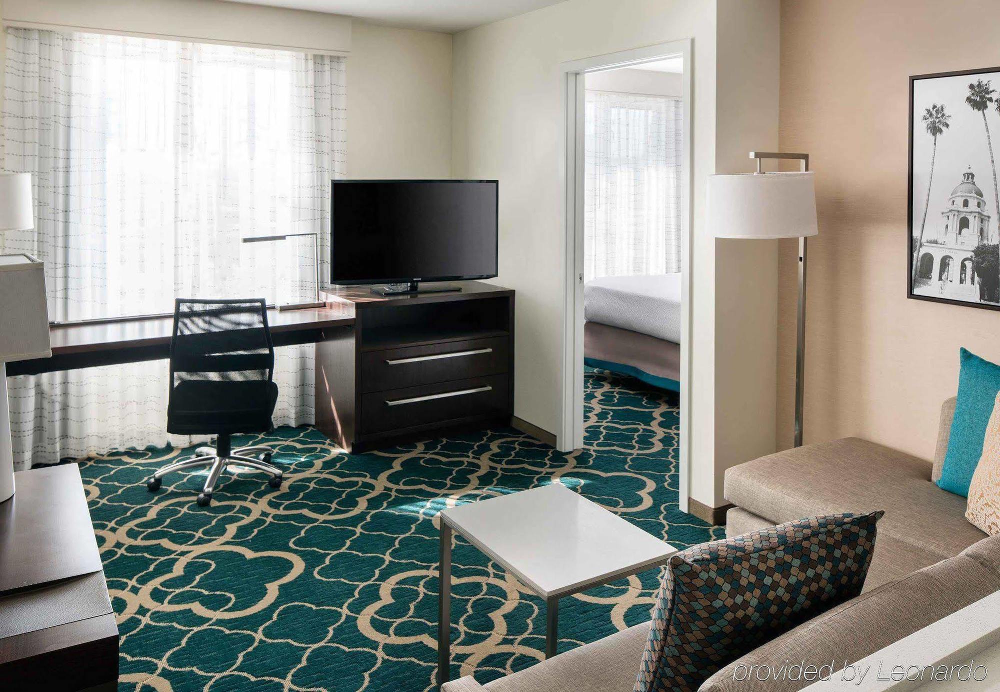 By Marriott Angeles Pasadena/old Town Hotel
