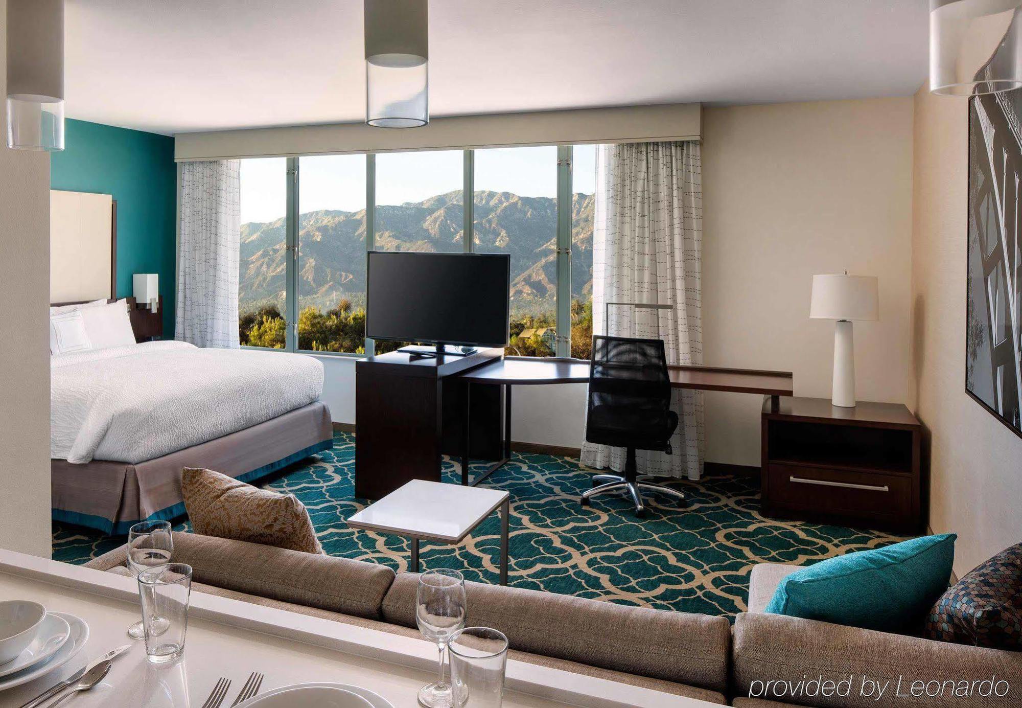 Hotel By Marriott Angeles Pasadena/old Town 3*