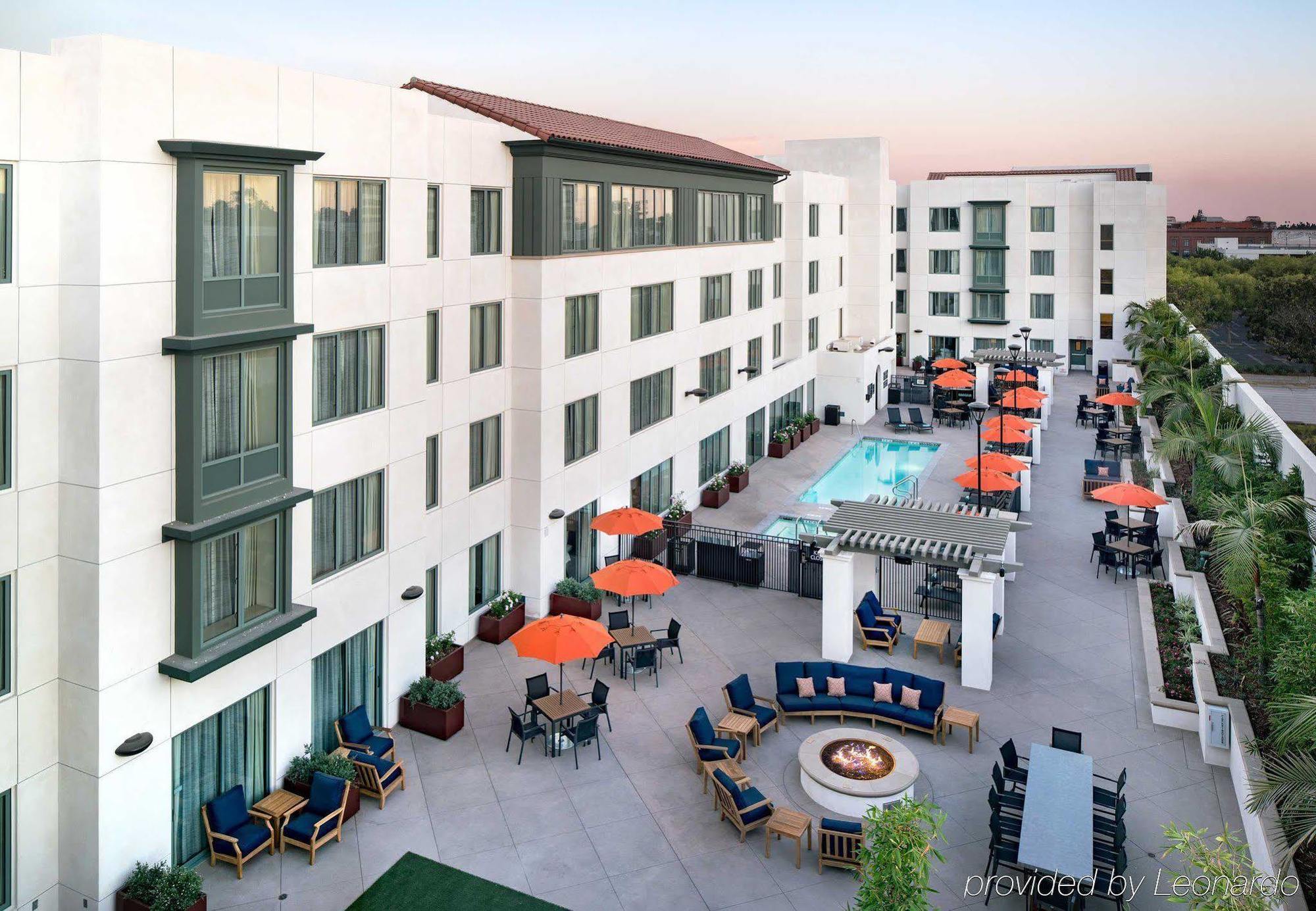 Hotel By Marriott Angeles Pasadena/old Town 3*