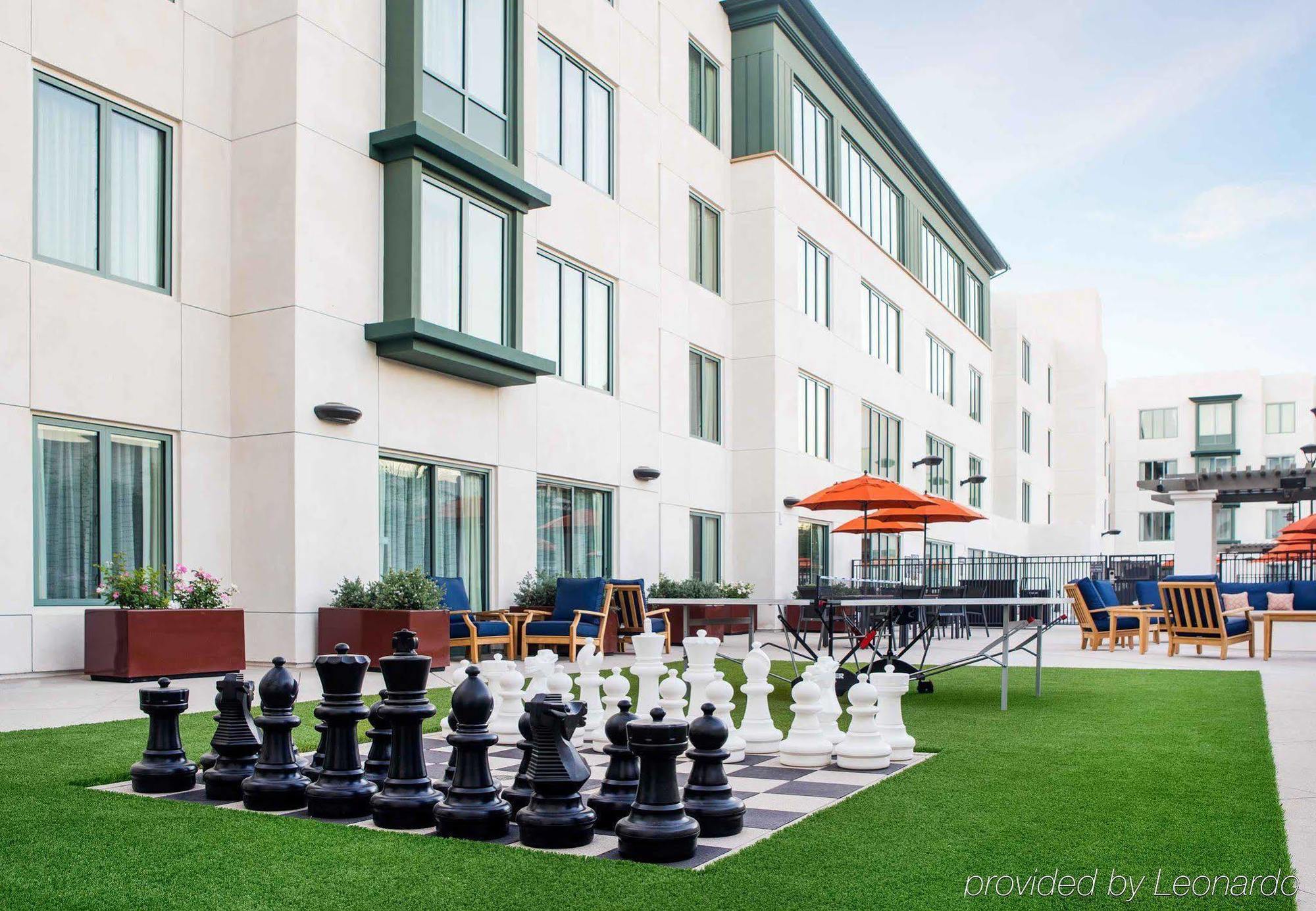 By Marriott Angeles Pasadena/old Town Hotel Pasadena