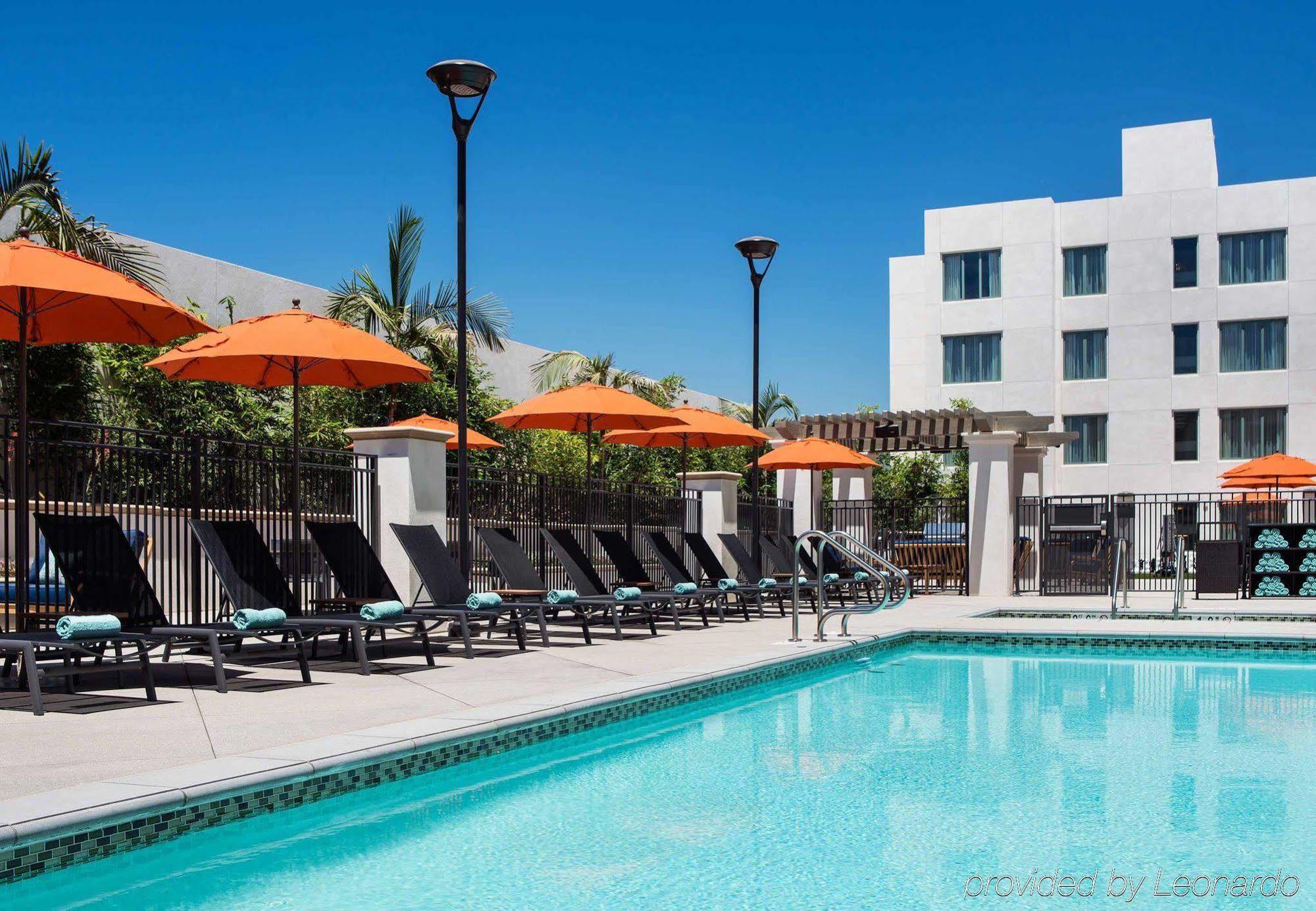 Hotel By Marriott Angeles Pasadena/old Town 3*